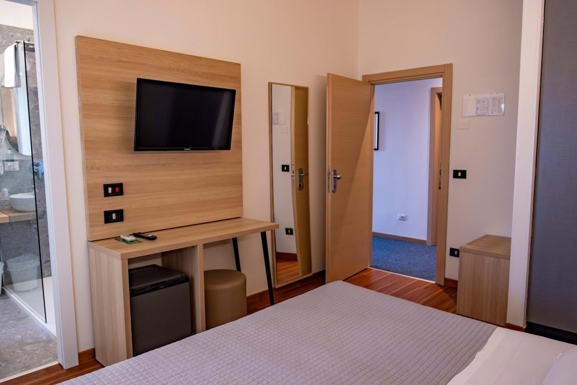 Hotel St Gregory Park Rimini Eksteriør bilde