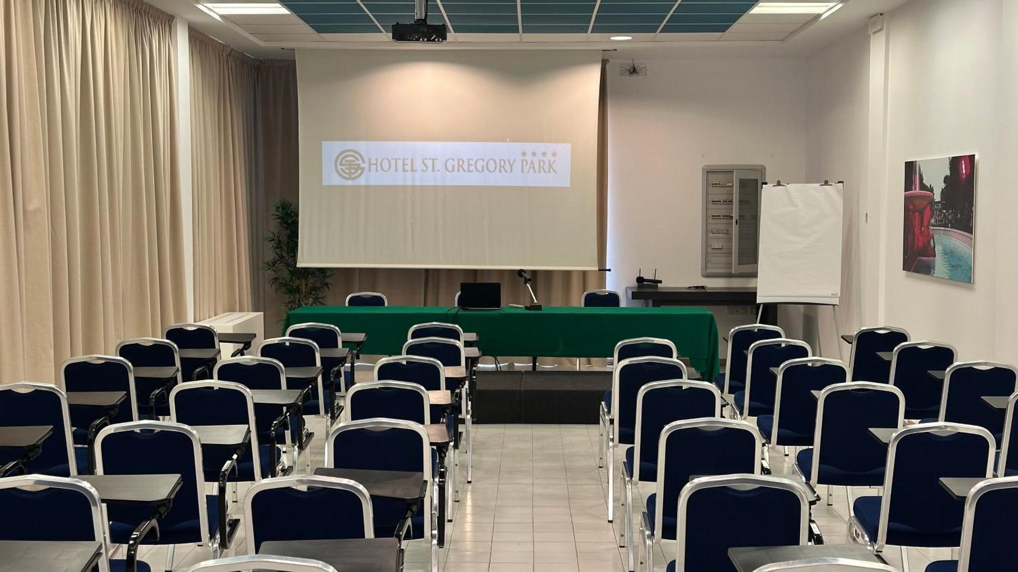 Hotel St Gregory Park Rimini Eksteriør bilde
