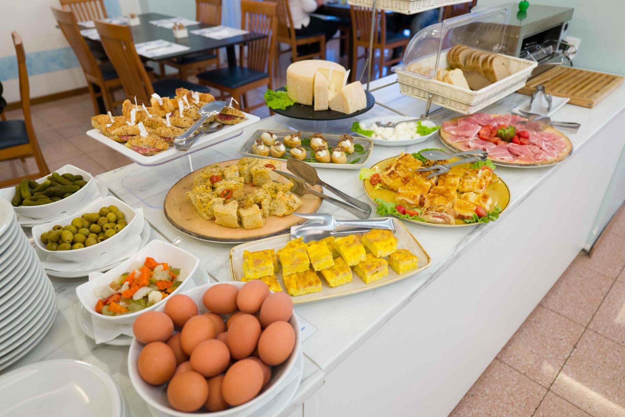 Hotel St Gregory Park Rimini Eksteriør bilde
